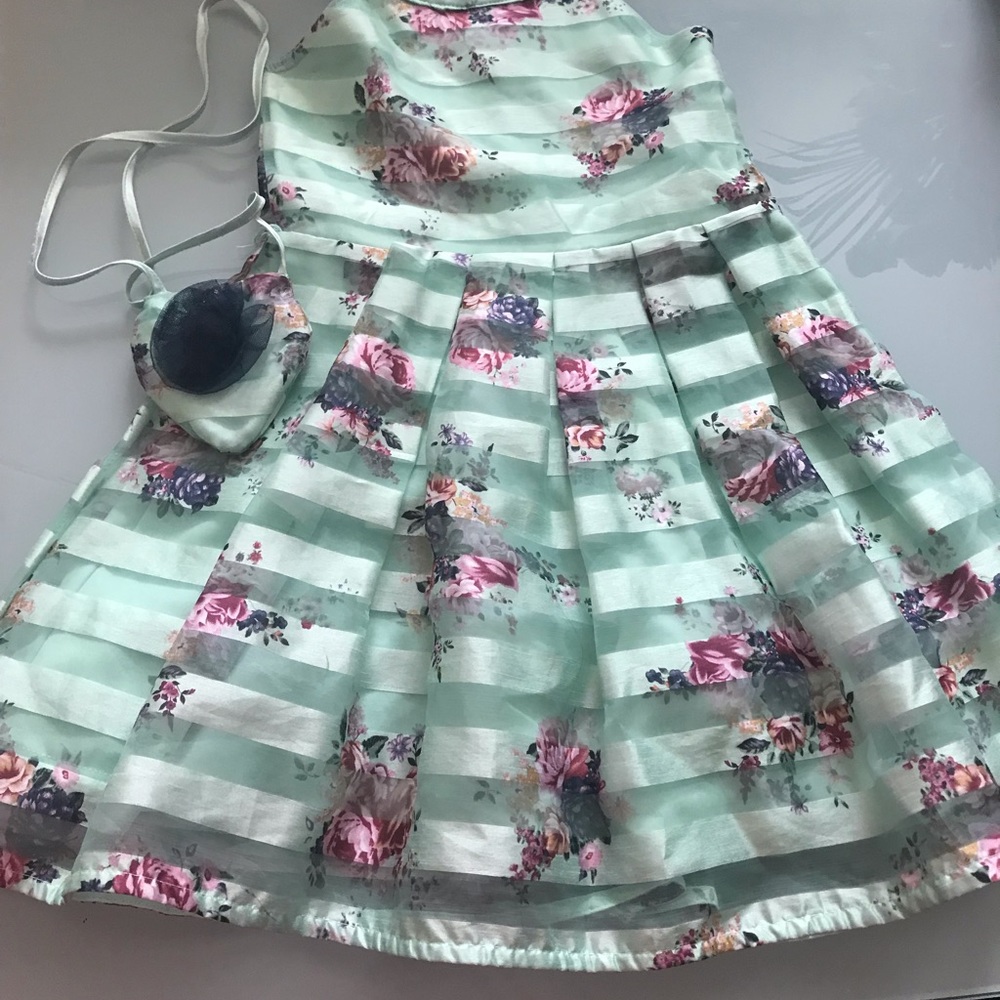 Beautiful dress for girl 5 years old